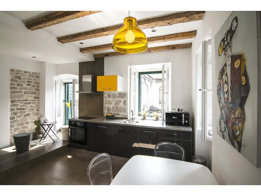 Apartment Diocletian Pearl Split 0*,
