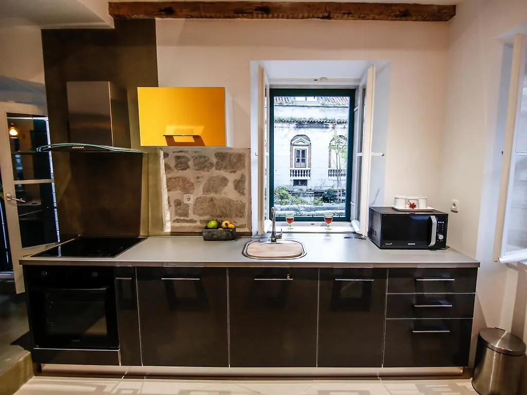 Apartment Diocletian Pearl Split