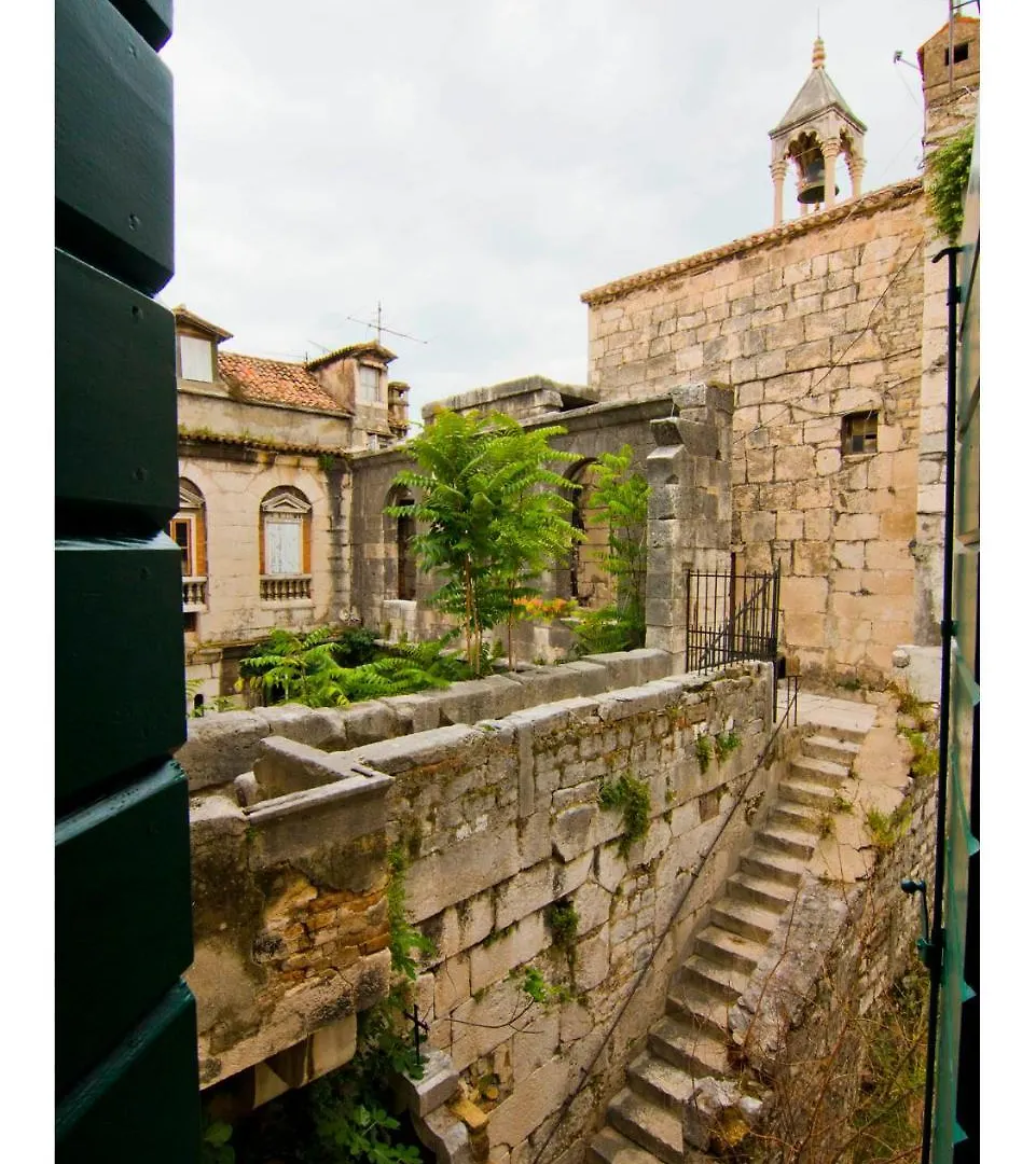 Apartment Diocletian Pearl Split